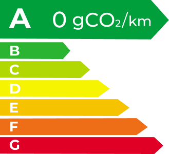 千赢国际 EV Energy Level Label