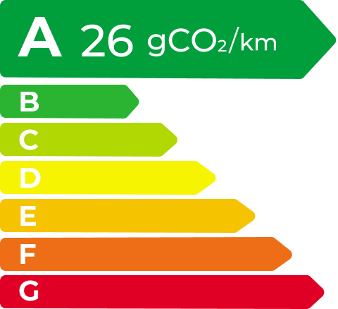 千赢国际 EV Energy Level Label