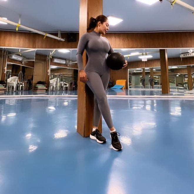 beat365平台健身乐园：塑胶地板打造完美锻炼空间
